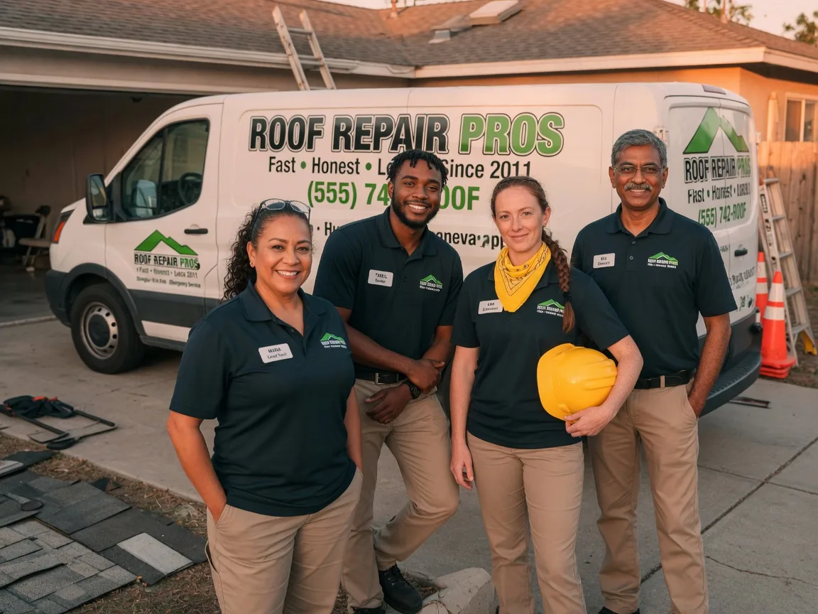 Roof Repair company in Fanshawe, OK